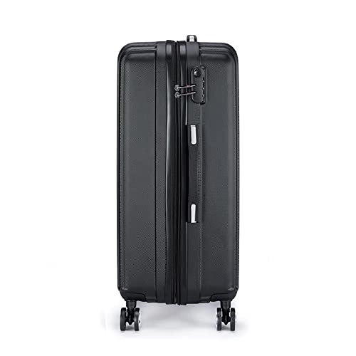 Kit Conjunto 2 Malas De Viagens 4 Rodas 360° Reforçada