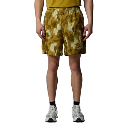 Short de sport Homme The North Face respirant et léger pour le running
