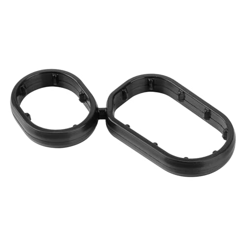 Image of 263453LAA0 B33331 Engine Oil Filter Housing Gasket Fit For 2017-2020 Genesis G80 3.8L,2015-2016 Hyundai Genesis Genesis Coupe 20-22 Hyundai Palisade 3.8L,2017-2018 Kia Cadenza 3.3L 20-22 Kia Telluride