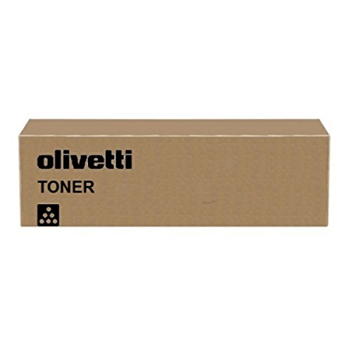 Toner noir Olivetti D-Color MF 451 B0872 consommable imprimante original 45000 p