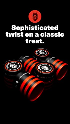 Licorice.com Licorice Gift Box, Gourmet Gift Snack (Blue Licorice)