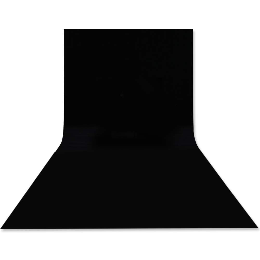 Hemmotop - Fondo para fotografía (3 x 3,7 m, Muselina, sin Costuras, Plegable, telón de Fondo, Pantalla para fotografía y Estudio y televisión