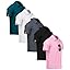 Teal White Grey Black Pink Teal White Grey Black Pink