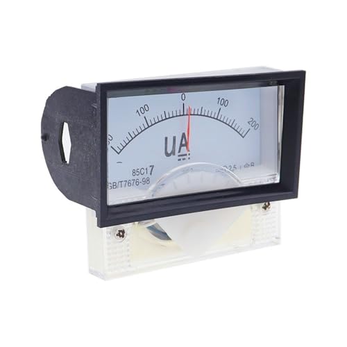 85C17 DC }CNAyA[^[ dv ± 20uA ±25uA ±50uA 100uA 150uA 250uA ±500uA 1(150uA-150uA)