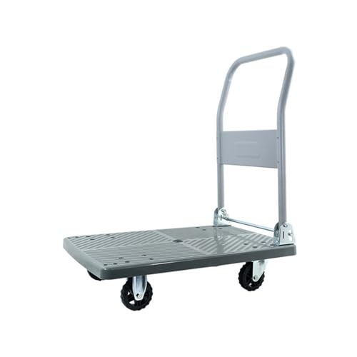 Carretilla plegable resistente para transporte miniatura 1