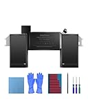 batterie macbook air se décharge vite Grande capacité : Cette batterie dispose d'une capacité de charge complète de 55 Wh 4800 mAh, avec une tension de 11,4 V, offrant une alimentation fiable pour votre MacBook