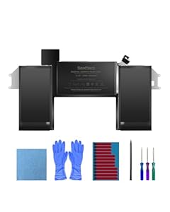 A2337 Akku für MacBook Air 13 Zoll A2337 (2020 M1) Batterie A2389