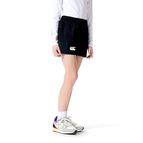 Pantalón corto para niños Canterbury de deporte transpirable 5