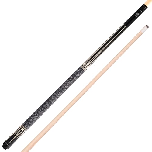 McDermott Lucky L22 Taco de Billar, 13 mm Punta, Funda Negra miniatura 3