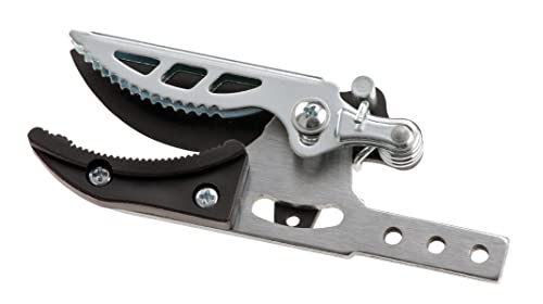 Oase FlexiCut 2 in 1, 166 cm - Teichschere, optimal für Pflanzen und kleinere Äste