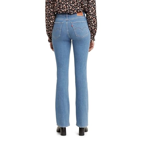 Image of Levi's Women's 725 High Rise Bootcut Jeans (Also Available in Plus)