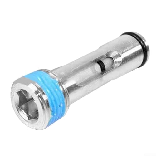 HpLive coperchio filtro olio 55238665 per Fiat 500L per Alfa per Giulietta per Mito 1.4 - ricambio in metallo per vano motore