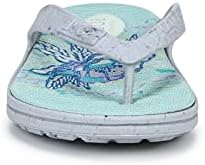 SOUL Naturalizer Womens Affinity Sandal Light Grey 8 M | Image 1