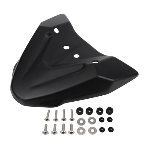 Extension carénage moto contre projections de boue 390 Adventure