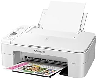 PIXMA TS3151 All-in-One Inkjet Printer - White