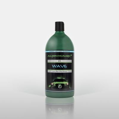 ALIEN MAGIC WAVE - LUXURY WASH & WAX SHAMPOO (1LITRE)