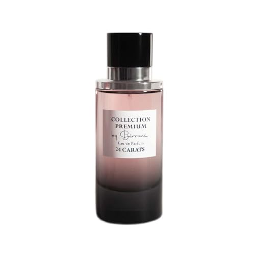 Eau de Parfum 24 CARATS un sillage boisé premium et luxueux pour une élégance absolue