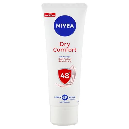 Nivea Damen-Deodorant Dry Creme 75 ml