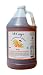 Raw Honey - Pure All Natural Unfiltered & Unpasteurized - McCoy's Honey Florida Orange Blossom Honey 1 Gallon