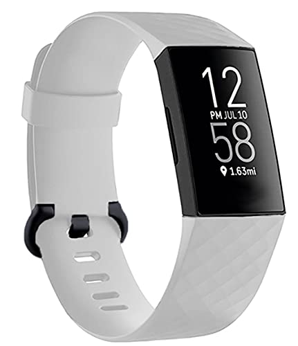 �����p�o���h Fitbit Charge 4 / Fitbit Charge 3 �o���h ���f�B�[�X �����Y �V���R�� �t�B�b�g�l�X �X�|�[�c ���X�g�o���h S L
