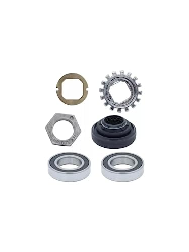 El Mejor Listado de lavadora easy 2 tinas los más recomendados. 40 Kit Lavadora Mabe Sello, Baleros, Tuerca, Arandela, Embrague