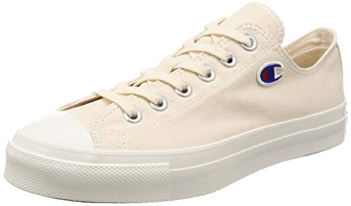 [チャンピオン] スニーカー 国産 外羽根 ローカット CP LS002J スピンコートOX ナチュラル 25.0 cm 2E