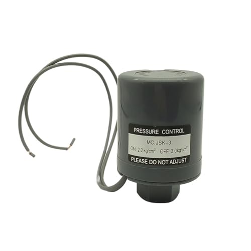Interrupteur de pression automatique haute puissance 3 kW AC 220V