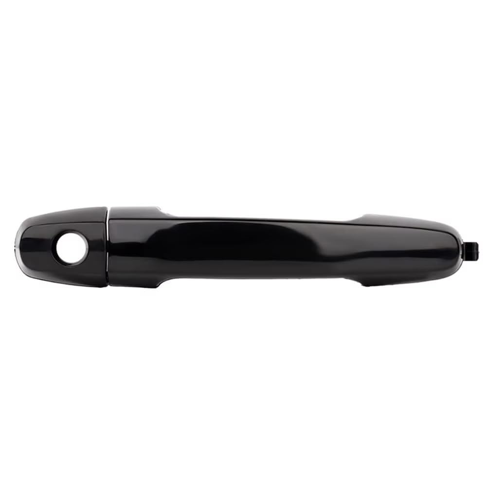 Ratsch One Color Car Side Exterior Door Handle Door Handle 69211-Aa010 69211-Aa020 Front Rear/Left Right Exterior Black Door Handle For Corolla 2004-2014(69211-Aa010)