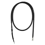 MOTOMASTER Motorcycle Clutch Cable Compatible with Kawasaki ZX-6R 636 B/ZX-6RR 600/54011-1423