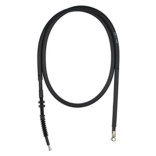 Câble d'embrayage fluide pour Kawasaki ZX-6R 636 B avec gaine renforcée anti-friction