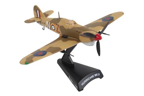 Limox PS5340-3 Hurricane MK II réplique de collection haute précision 1/100