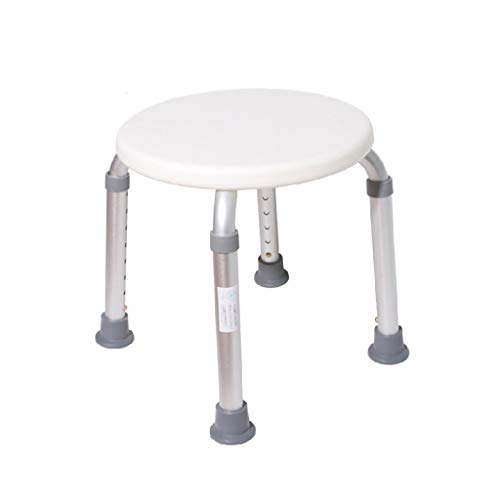 Tabouret de douche baignoire antidérapant pour éviter les chutes - 2