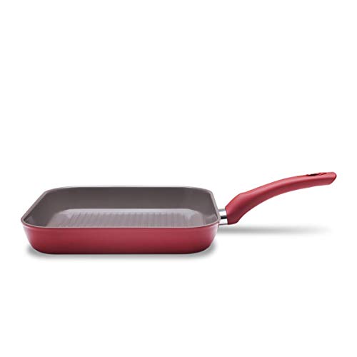 Grill, Ceramic Life Optima, 26 cm, Carmim, Brinox