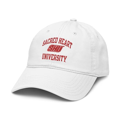 Gorra Beisbolera Ajustable Licensed Sacred Heart Pioneers miniatura 1