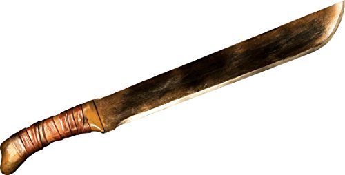 Rubies Friday the 13th: Jason Voorhees Machete Costume Accessory for Adults Mens No Size