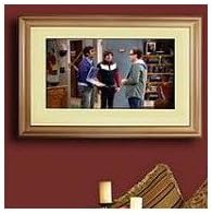 Small Gold Universal TV Frame