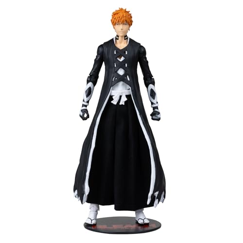 McFarlane Toys - Bleach: Thousand-Year Blood War Ichigo Kurosaki (Fullbring