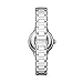 Emporio Armani Reloj para mujer de acero inoxidable con tres agujas Imagen de Emporio Armani Reloj para mujer de acero inoxidable con tres agujas