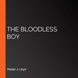 The Bloodless Boy cover art