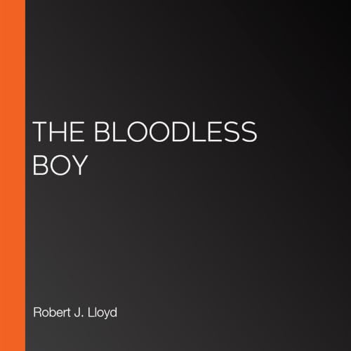 『The Bloodless Boy』のカバーアート
