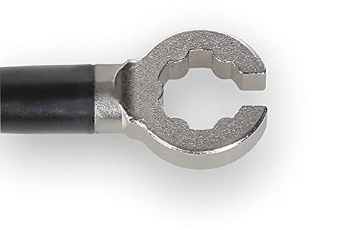 Beta 3962MV Double Spoke Wrench for Mavic, Grey, Taglia unica - Image 2