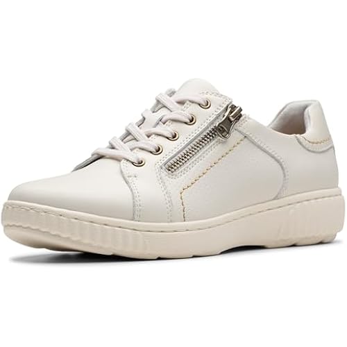 Clarks Women's Caroline Janna Sneaker