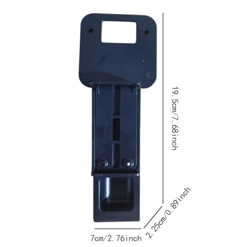 Dualoai Tira de trava de trava de porta de gato fácil de instalar para a porta interior à prova de c