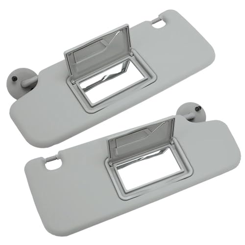 Pare-Soleil de Voiture Gauche et Droit pour Chevy Cruze Sonic Spark Aveo