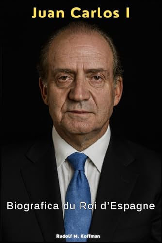 Juan Carlos I: Biografica du Roi d’Espagne