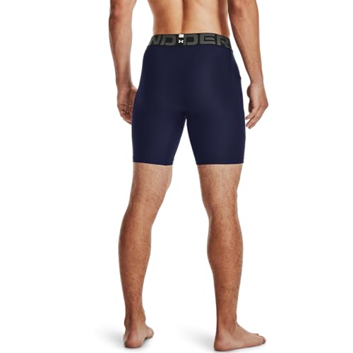 Image of Under Armour Men's Armour Heatgear Compression Shorts