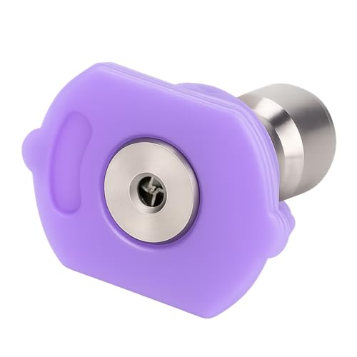 Solivede Pressure Washer Nozzle Tips Misting Nozzle, Low Pressure Spray