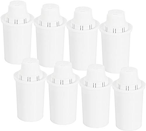 Pack de 6 Dafi Classic Cartouches compatibles avec Brita Classic & Dafi Classic carafes