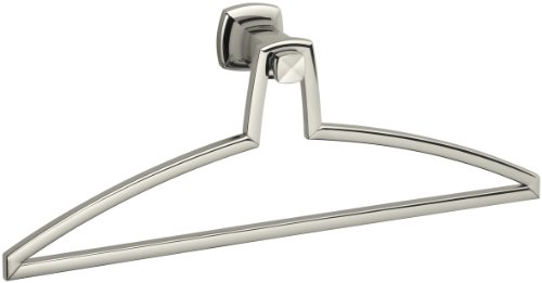 Best Promo KOHLER K-16257-SN Margaux Valet, Vibrant Polished Nickel
