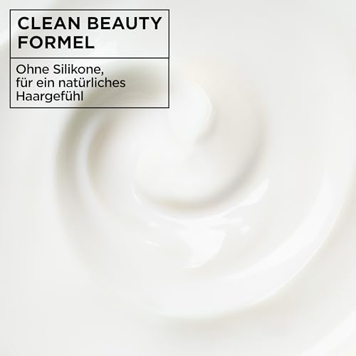 Garnier Fructis Locken Methode Air Dry Cream, definierendes Leave-In für alle Lockentypen mit 7% Feuchtigkeits-Komplex, 260 ml